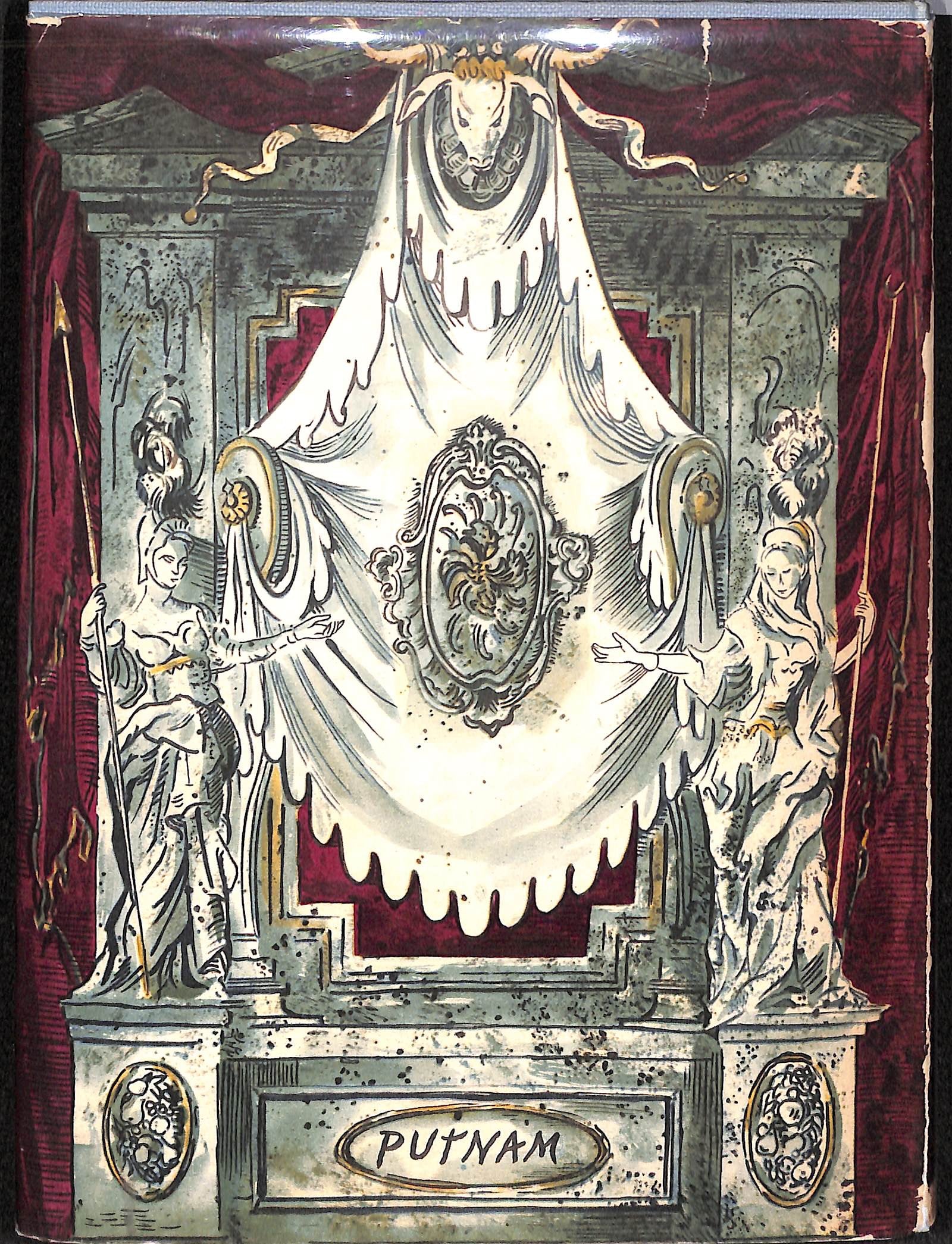 "Persona Grata" BEATON, Cecil and TYNAN, Kenneth