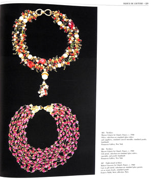 "Jewels Of Fantasy: Costume Jewelry Of The 20th Century" 1992 CERA, Deanna