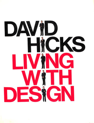 "Living With Design" 1979 HICKS, David (SOLD)