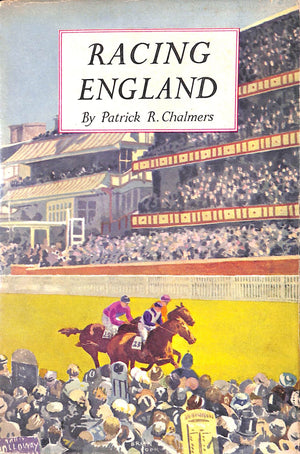 Racing England by Patrick Chalmers