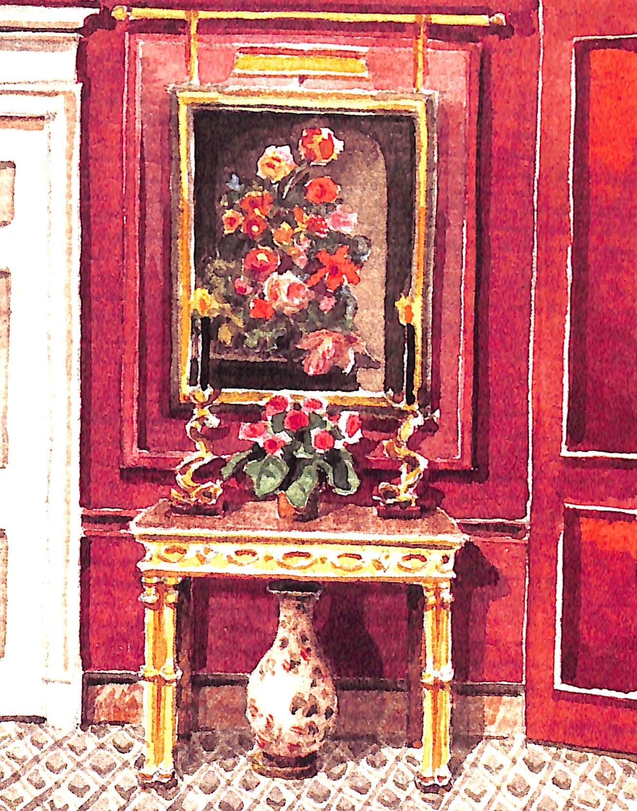 "Mark Hampton On Decorating" 1989 HAMPTON, Mark (SOLD)