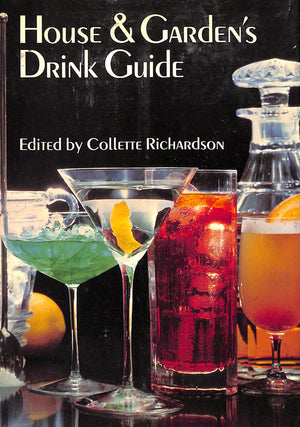 House & Garden's Drink Guide" 1973 RICHARDSON, Collette (SOLD)
