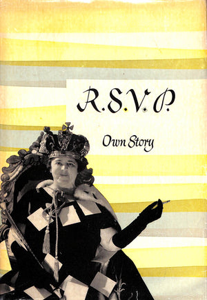 R.S.V.P. Own Story by Elsa Maxwell