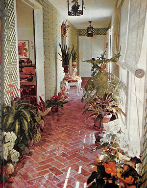 "Interior Decoration by The Editors of House & Garden" (SOLD)
