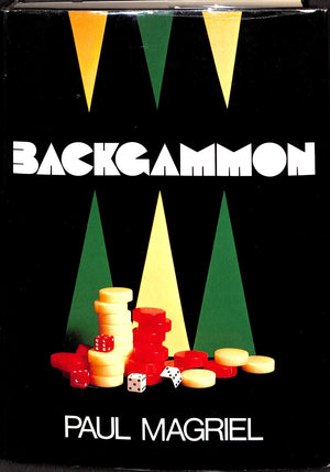 "Backgammon" MAGRIEL, Paul (SOLD)