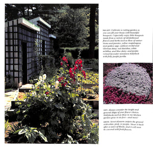 "Five C.Z. Guest's Seasons Of Gardening" 1992 GUEST, C.Z. (SOLD)