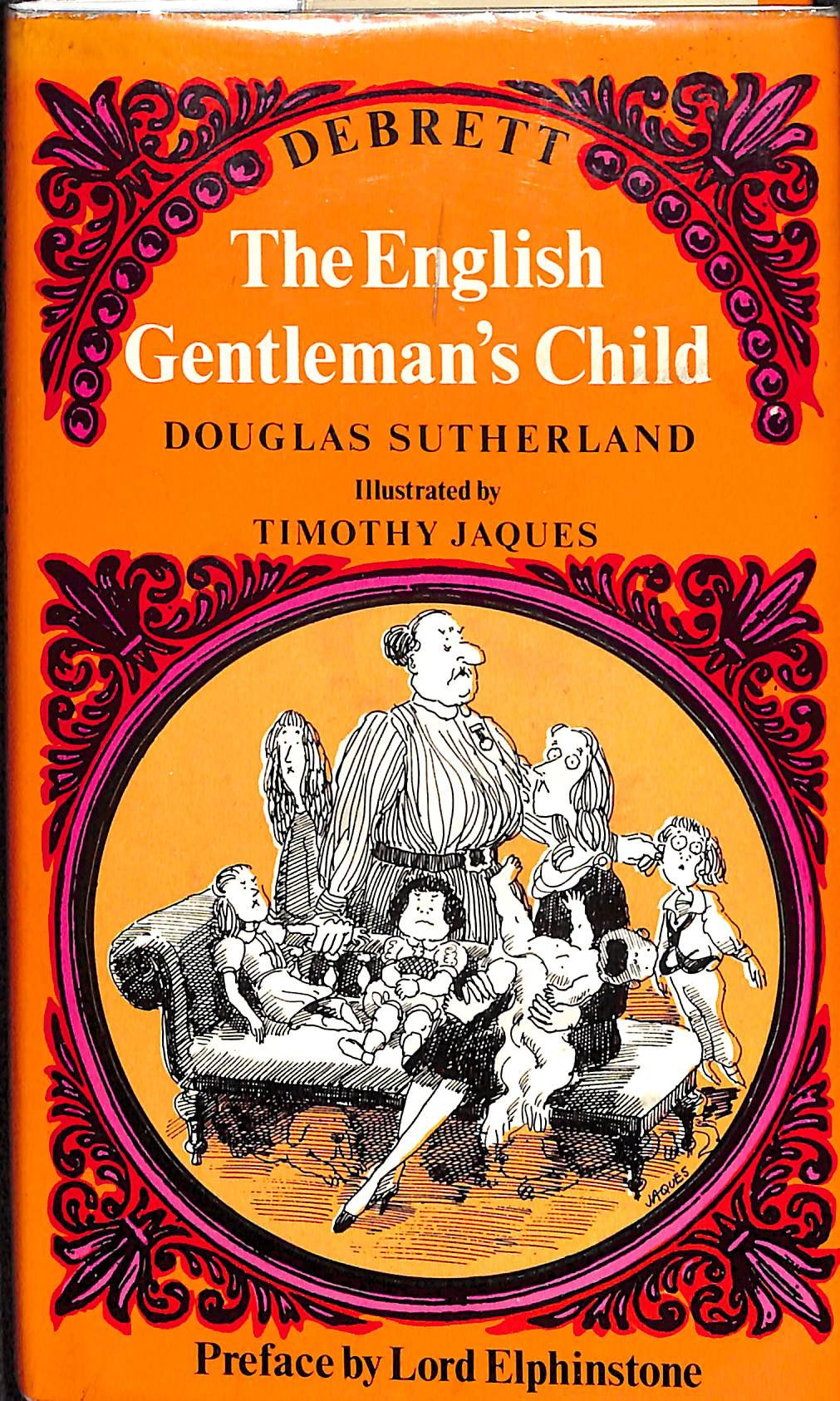 "The English Gentleman's Child" 1980 SUTHERLAND, Douglas (SOLD)
