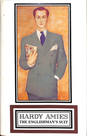 The Englishman's Suit by Hardy Amies