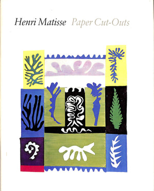 Henri Matisse Paper Cut-Outs