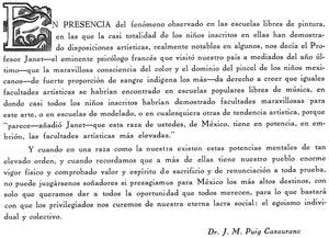 "Monografia De Las Escuelas de Pintura al Aire Libre" 1926 (SOLD)