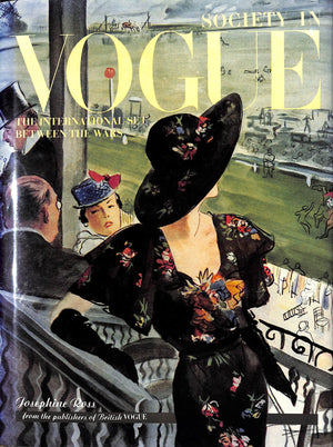 Society In Vogue: The International Set Between The Wars