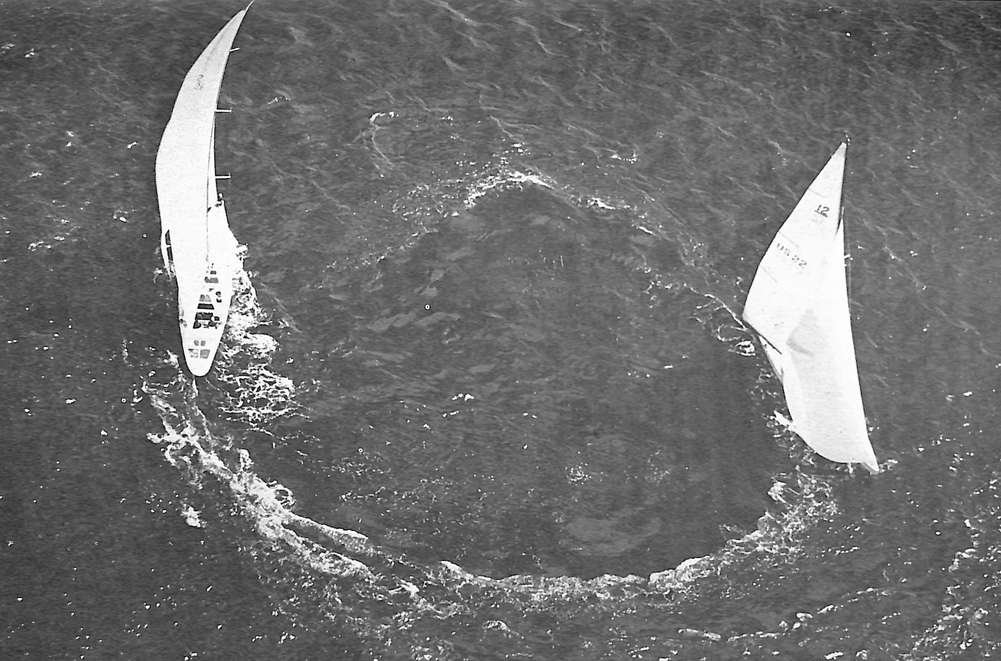 "The History Of The New York Yacht Club" 1975 PARKINSON, John Jr. (SOLD)