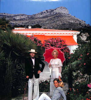 "Slim Aarons: A Place In The Sun" 2005 AARONS, Slim
