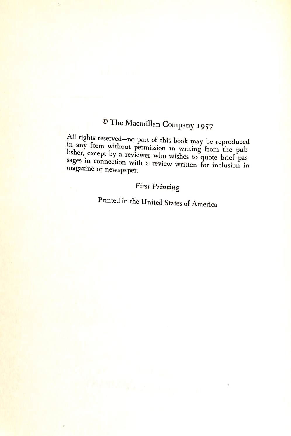 "From Russia, With Love" 1957 FLEMING, Ian (SOLD)