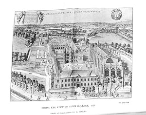 Annals Of The Kings College Of Our Lady Of Eton Beside Windsor by Wasey Sterry