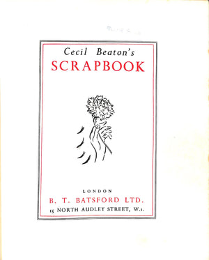 "Cecil Beaton's Scrapbook" 1937