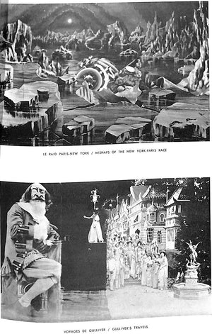 "Exposition Commemorative Du Centenaire De Georges Melies" 1961