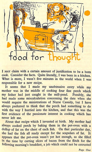 "Maura Laverty's Cookery Book" 1948 LAVERTY, Maura