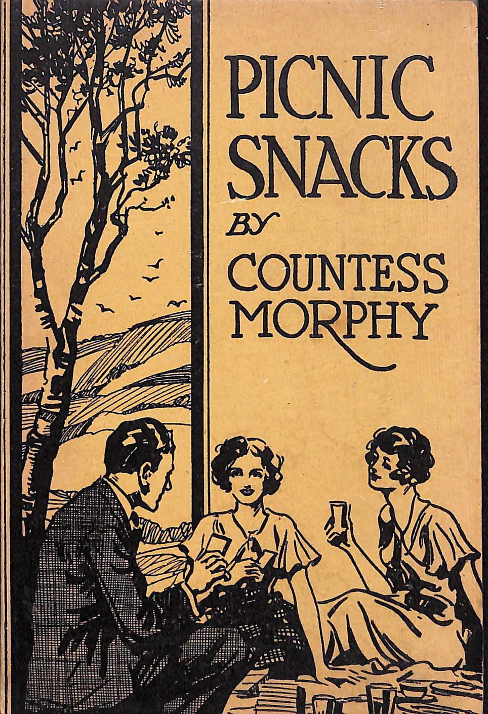 "Picnic Snacks" by Countess Morphy