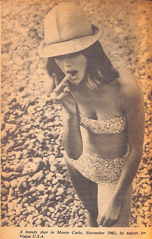 "My Own Story: The Truth About Modelling" 1965 SHRIMPTON, Jean (SOLD)