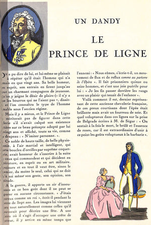 "Monsieur April 1924"