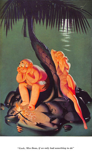 "Petty: A Portfolio from Esquire" 1936