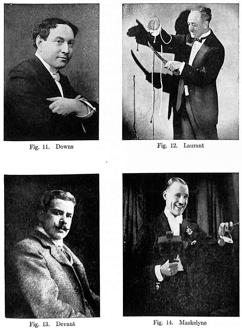 "Illustrated Magic" 1955 FISCHER, Ottokar