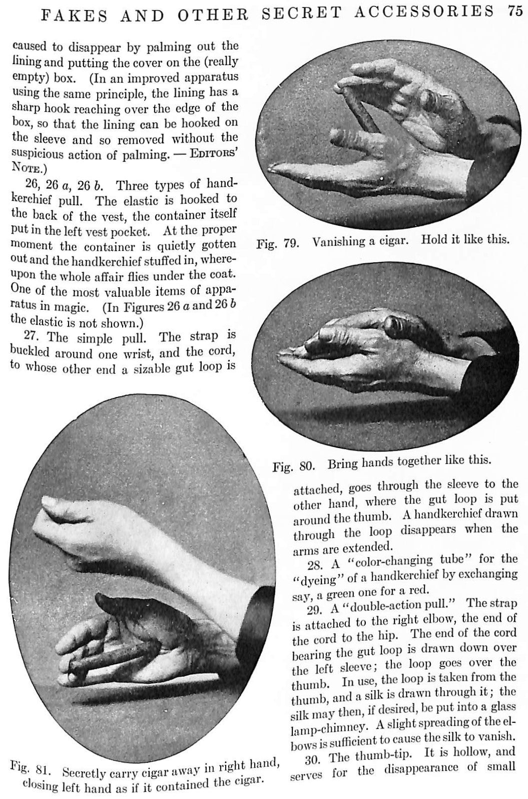 "Illustrated Magic" 1955 FISCHER, Ottokar