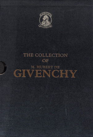 Magnificent French Furniture, Silver And Works Of Art From The Collection Of M. Hubert De Givenchy [And] The Hanover Chandelier From The Collection Of M. Hubert De Givenchy