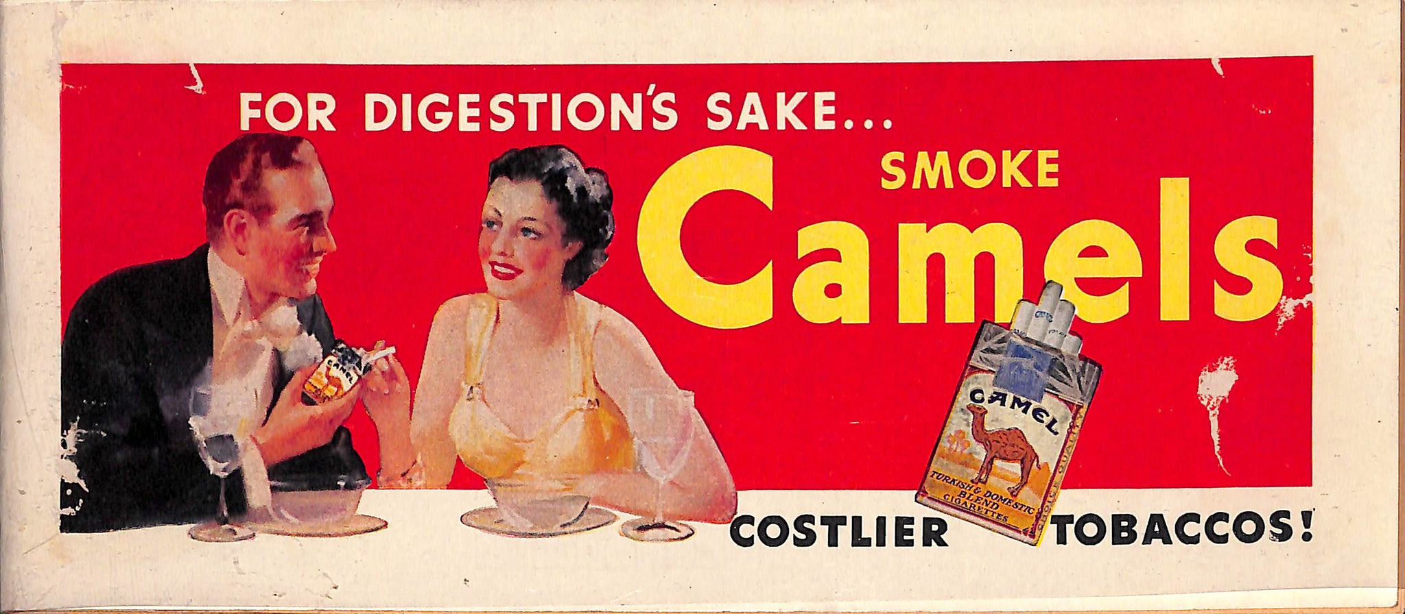 The Saratoga Association Official Programme August 21 1936