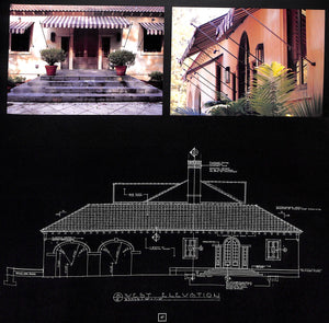 "New Classicists: Ken Tate Architect Selected Houses" Vol 1 OJEDA, Oscar Riera