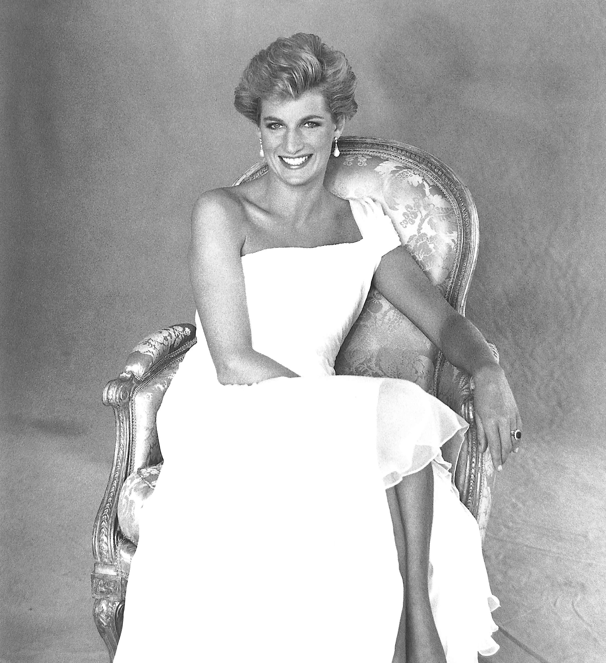 Dresses From The Collection Of Diana, Princess Of Wales Dresses From The Collection Of Diana, Princess Of Wales