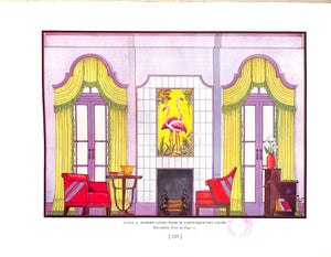 "Decorative Draperies & Upholstery" 1929 THORNE, Edward and FROHNE, Henry W.