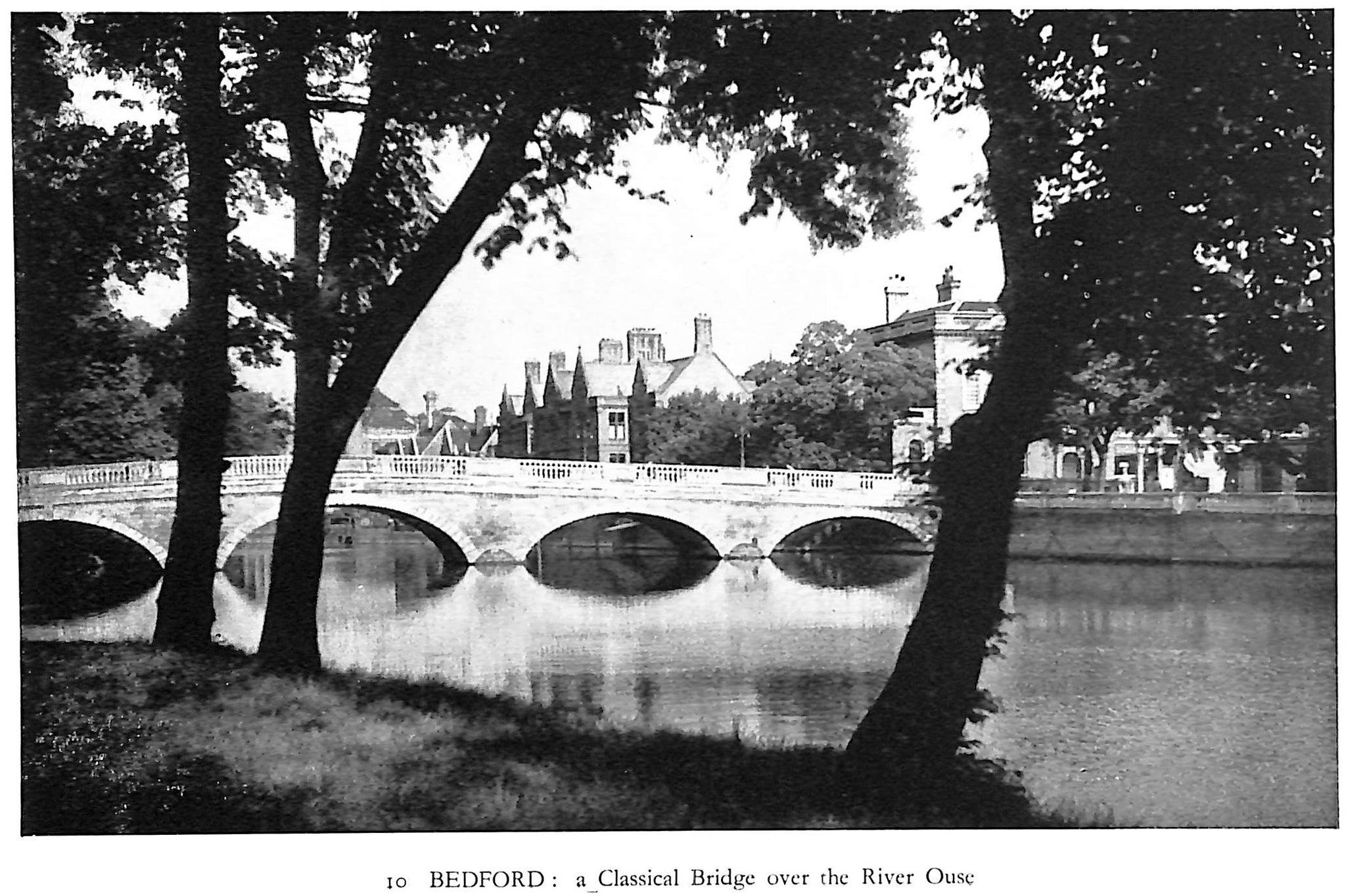 "The Old Towns Of England" 1943 ROUSE, Clive