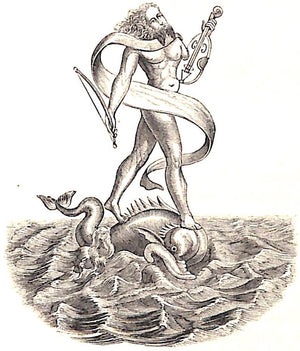 "Heraldry Of Fish: Notices Of The Principal Families Bearing Fish In Their Arms" 1842 MOULE, Thomas