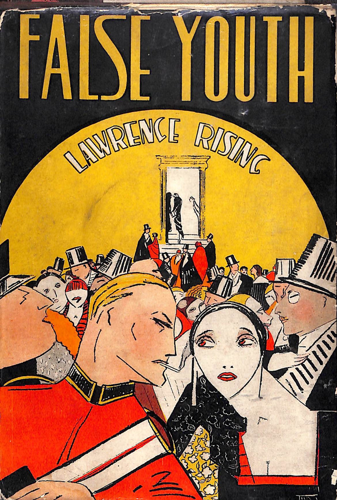 "False Youth" 1929