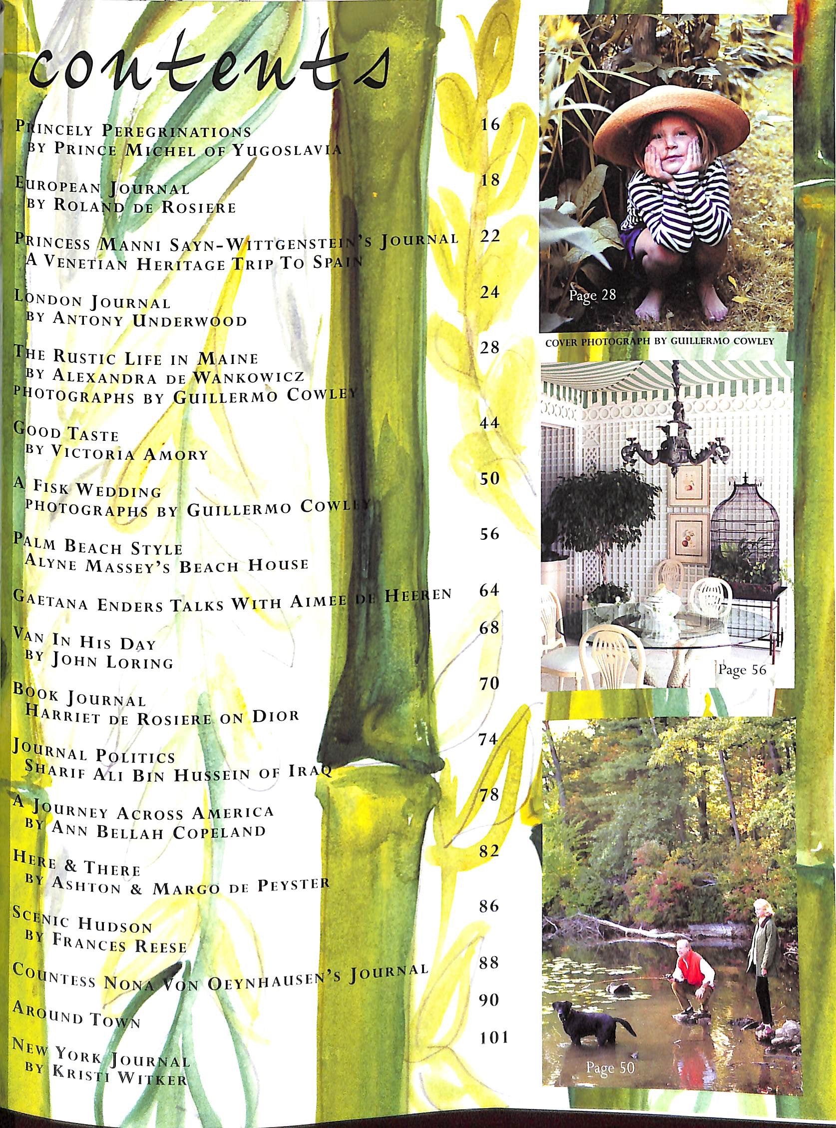 The Palm Beach Journal