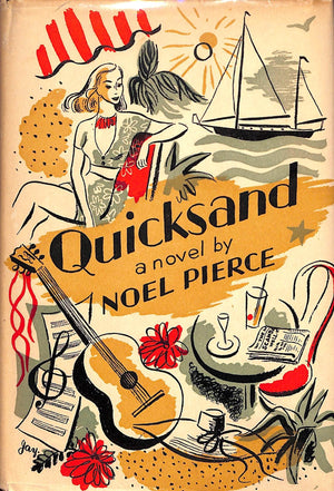 'Quicksand' 1940 by Noel Pierce