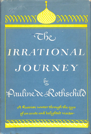 "The Irrational Journey" 1967 De ROTHSCHILD, Pauline
