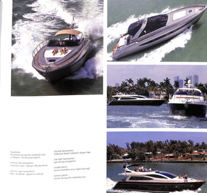 "Riva Raduni Yachts Yearbook" 2008