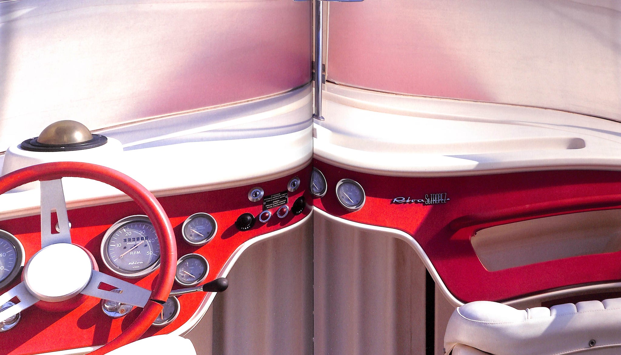 "Riva Raduni Yachts Yearbook" 2008 (SOLD)