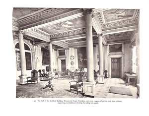 "English Interior Decoration 1500-1830" 1950 JOURDAIN, Margaret