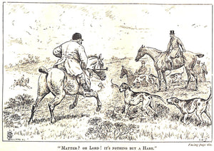 "Reminiscences Of A Huntsman" 1897 BERKLEY, Grantley F.