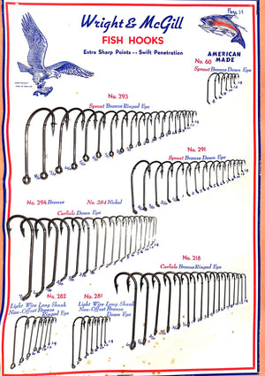 Eagle Claw Wright&McGill Products - Tackle Haven