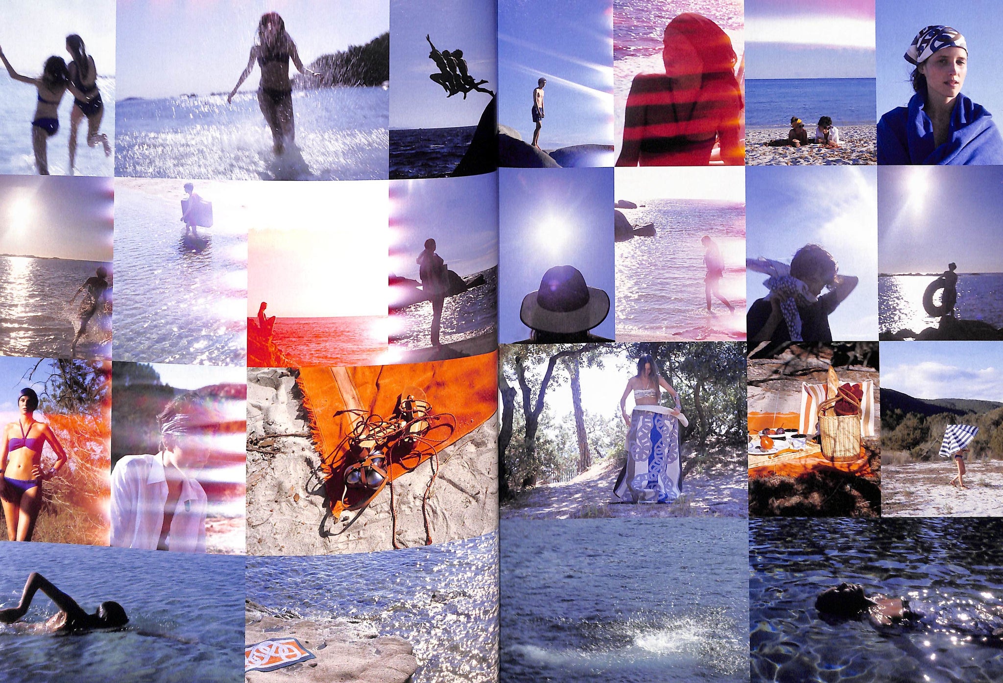 Le Monde d'Hermes Printemps- No 62 Ete Spring-Summer 2013