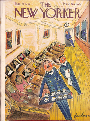 The New Yorker May 10, 1947 (SOLD)