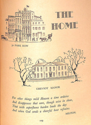 "Chez James" 1932 HENNIKER-HEATON, Rose and SWANN, Duncan