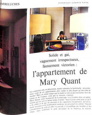 "Maison Francaise #210 Septembre 1967"