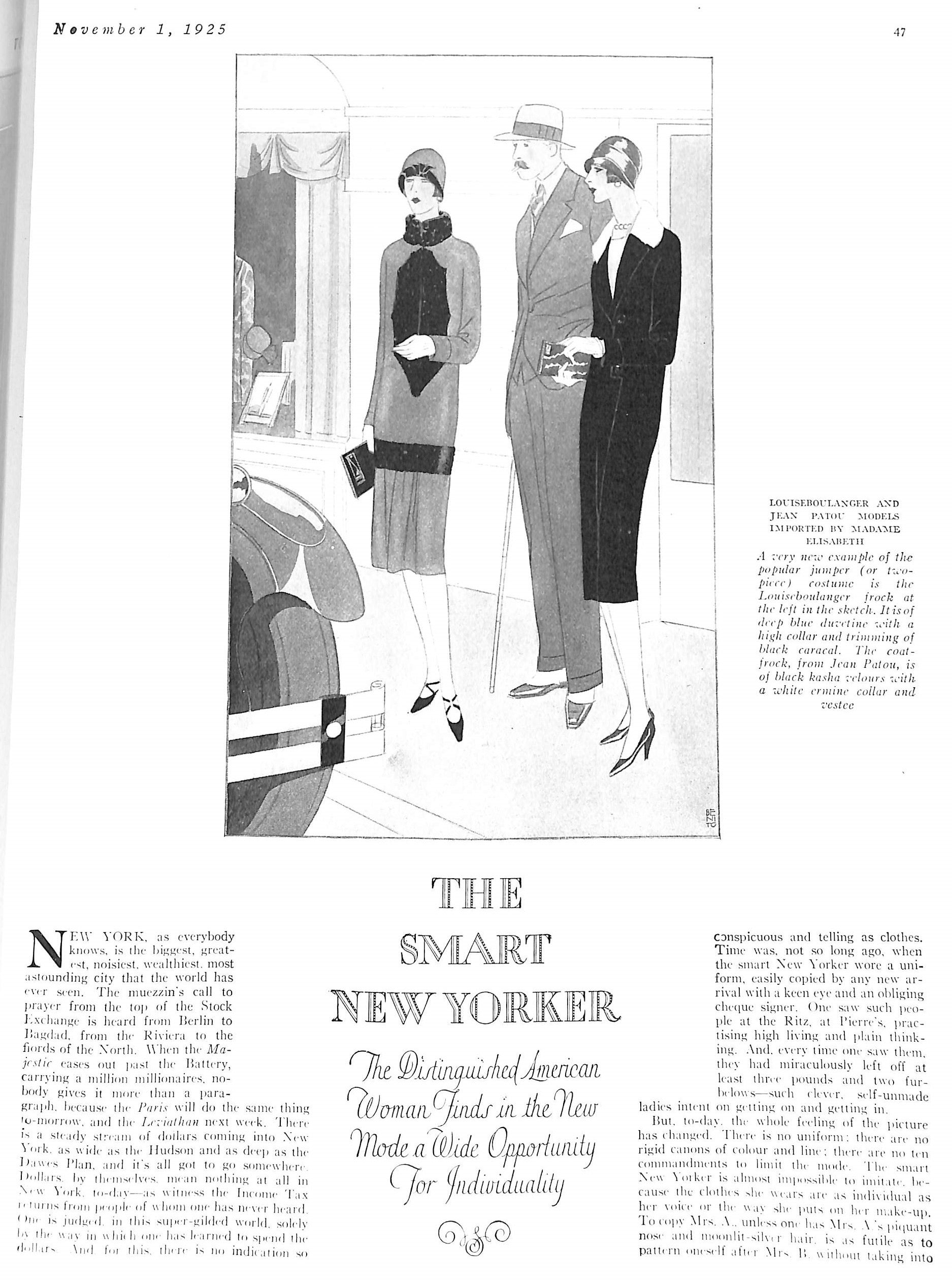 "Vogue 7 Nov-Dec 1925"/ 3 Bound Issues