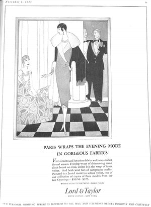"Vogue 7 Nov-Dec 1925"/ 3 Bound Issues